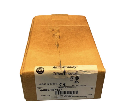 Allen bradley 440g t27127 - 440g-t27127, /