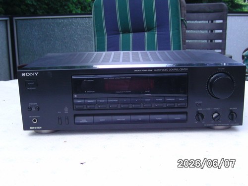 Sony str 311 sterio - sony,