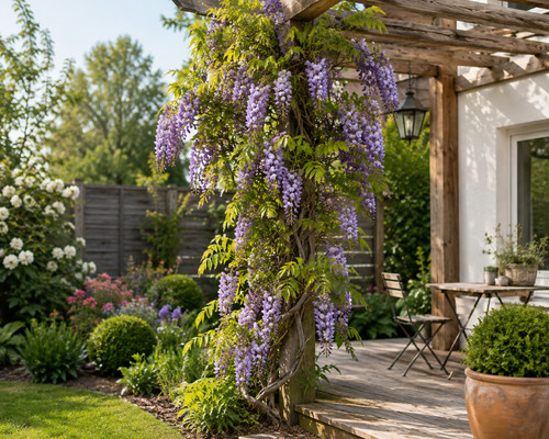 Wisteria formosa issai 120 - issai,