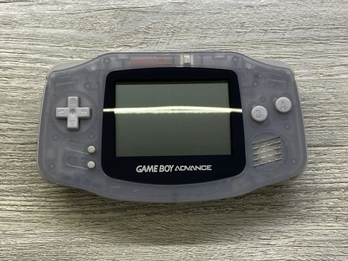 Nintendo game boy advance - boy, gba