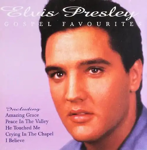 Elvis presley gospel - elvis,