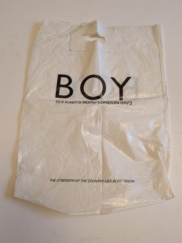 Boy original 1970s shop - original,