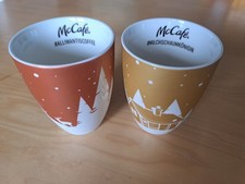 2 x Mc Donalds Mc Cafe