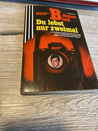 Ian flemming james bond - ian, du