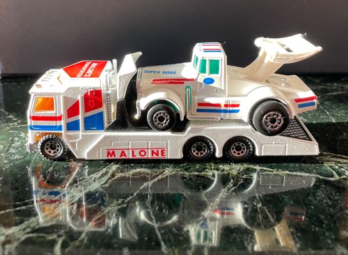 Matchbox convoy racing - matchbox, convoy,