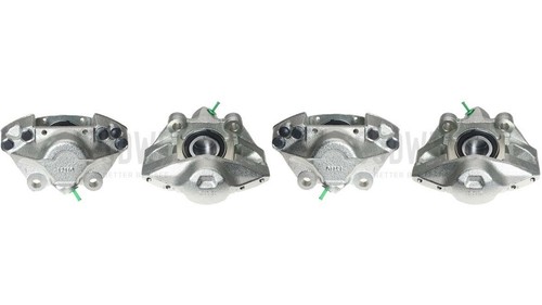 Bremssattel vorderachse - 2x,
