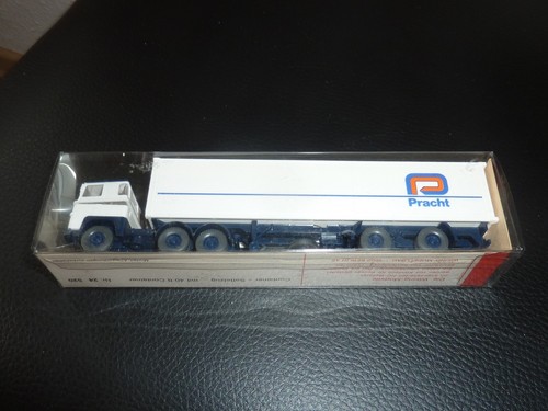 Wiking 520 scania - wiking, 24