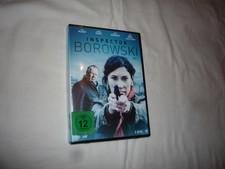 Tatort - Kommissar Borowski - 3-Disc-Edition - dt. Tonspur DVD