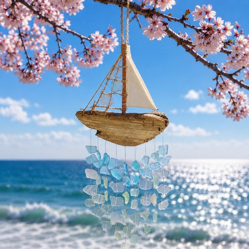 Maritimes windspiel mobile - maritimes,