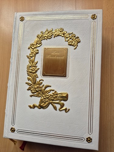 Goldbibel hochzeitsbibel die - hochzeitsbibel,