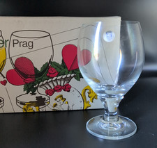 X6 Biergläser Pilsglaser Praga Zwiesel Glas 400ml