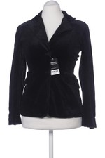 ZARA Blazer Damen Business Jacke Kostümjacke Gr. M Baumwolle Schwarz #7ren2xc