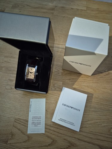Emporio armani damen uhr - armani, mit