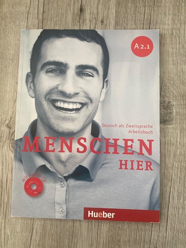 Menschen hier deutsch - a2.1,