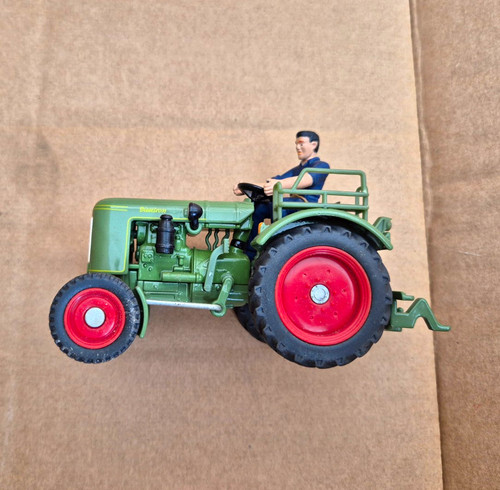 Siku 127 fendt traktor - siku,