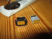 Quarzpaar graupner kanal - kanal, fm