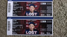 2 Tickets für Kaya Yanar "Lost" in Trier am Freitag 9.01.2026