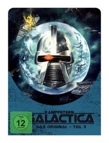 Kampfstern galactica teil 3 - galactica,