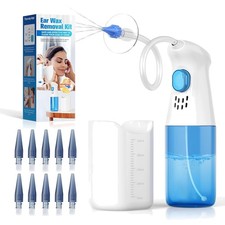 Ohrreiniger Ohrenschmalz