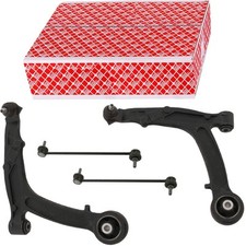 2x FEBI QUERLENKER +