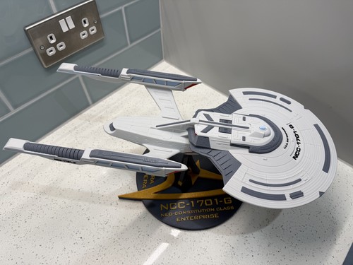 Star trek modell - star,