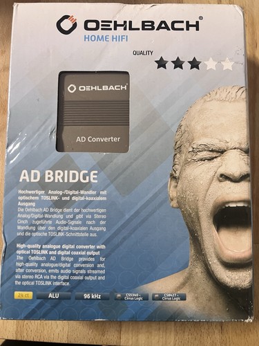 Oehlbach bridge analog - ad,