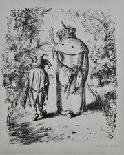 A. Paul Weber, Original