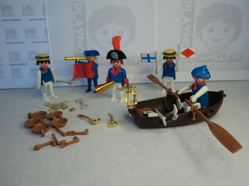 Playmobil vintage piraten - playmobil,