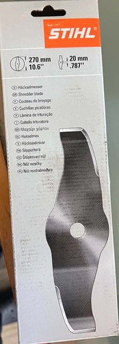 Original stihl häckselmesser - original,