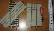 FALLER AMS Strassen- und Straße-Bahn-KREUZUNG neuw. , selten  für Sammler