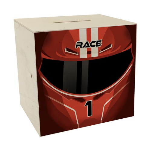 Motorsport helm spardose - motorsport-helm,