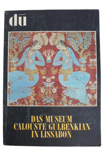 Zeitschrift jan 1974 museum - jan,
