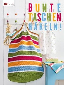 Bunte taschen häkeln - |, buch