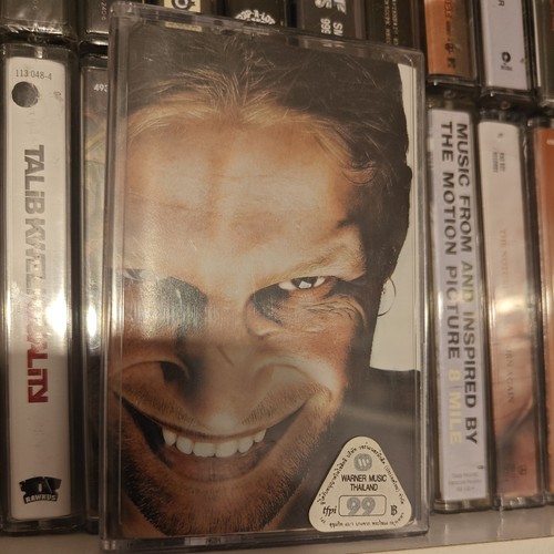 Aphex twin richard - d, james