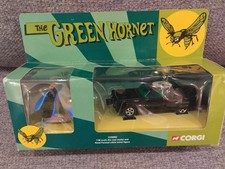 CORGI TOYS " THE GREEN HORNET