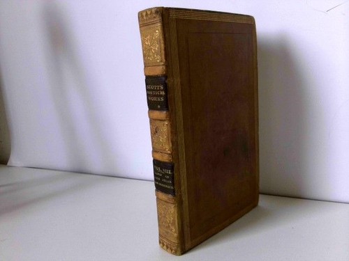 The poetical works sir - poetical, of