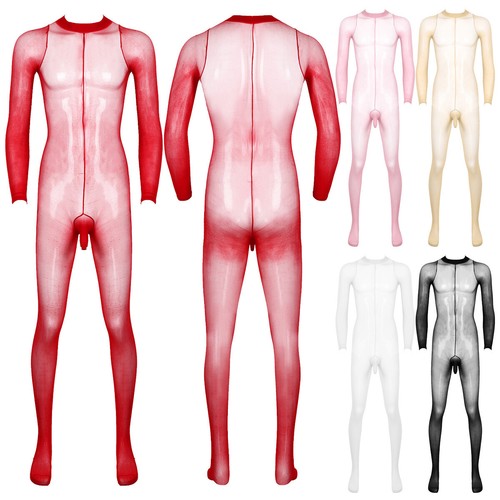 Herren sexy bodystockings - herren,