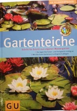 Gartenteiche: Schritt für