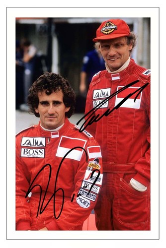 Alain prost niki lauda - prost,