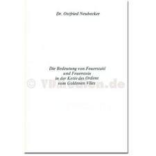 Die Bedeutung von Feuerstahl