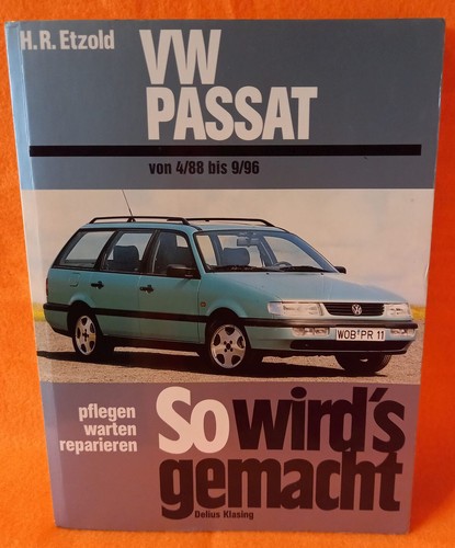 Passat wird s gemacht - passat, gemacht-