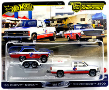 Hot Wheels Premium Team