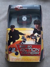 SPY GEAR SPY GO ACTION KAMERA
