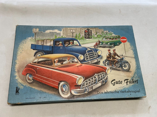Gute fahrt ddr - fahrt,