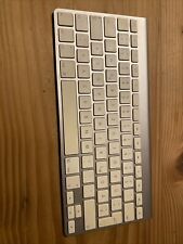 Apple Wireless Keyboard Magic  Bluetooth Tastatur Deutsch Reprint A1255
