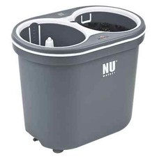 Spülboy Gläserspüler Druckspülgerät NU Water+ Grau Weiss NEU