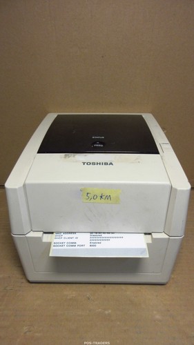 Toshiba tec ev4d thermal - toshiba,