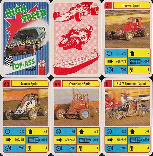 Ass altenburger high - altenburger, speed"