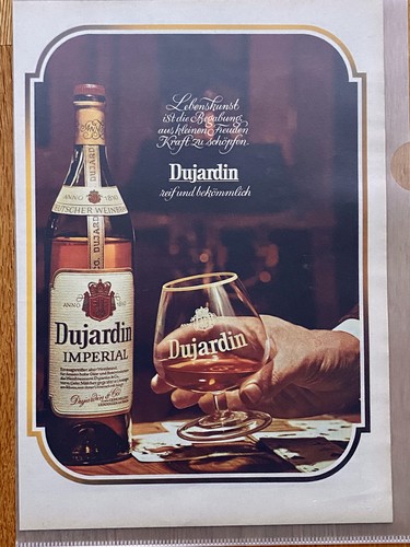 Dujardin imperial deutscher - imperial,