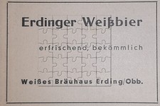 Erdinger Weißbier Weißes